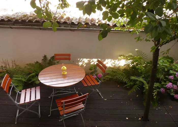 Abc Ferienwohnungen Atelierwohnung F