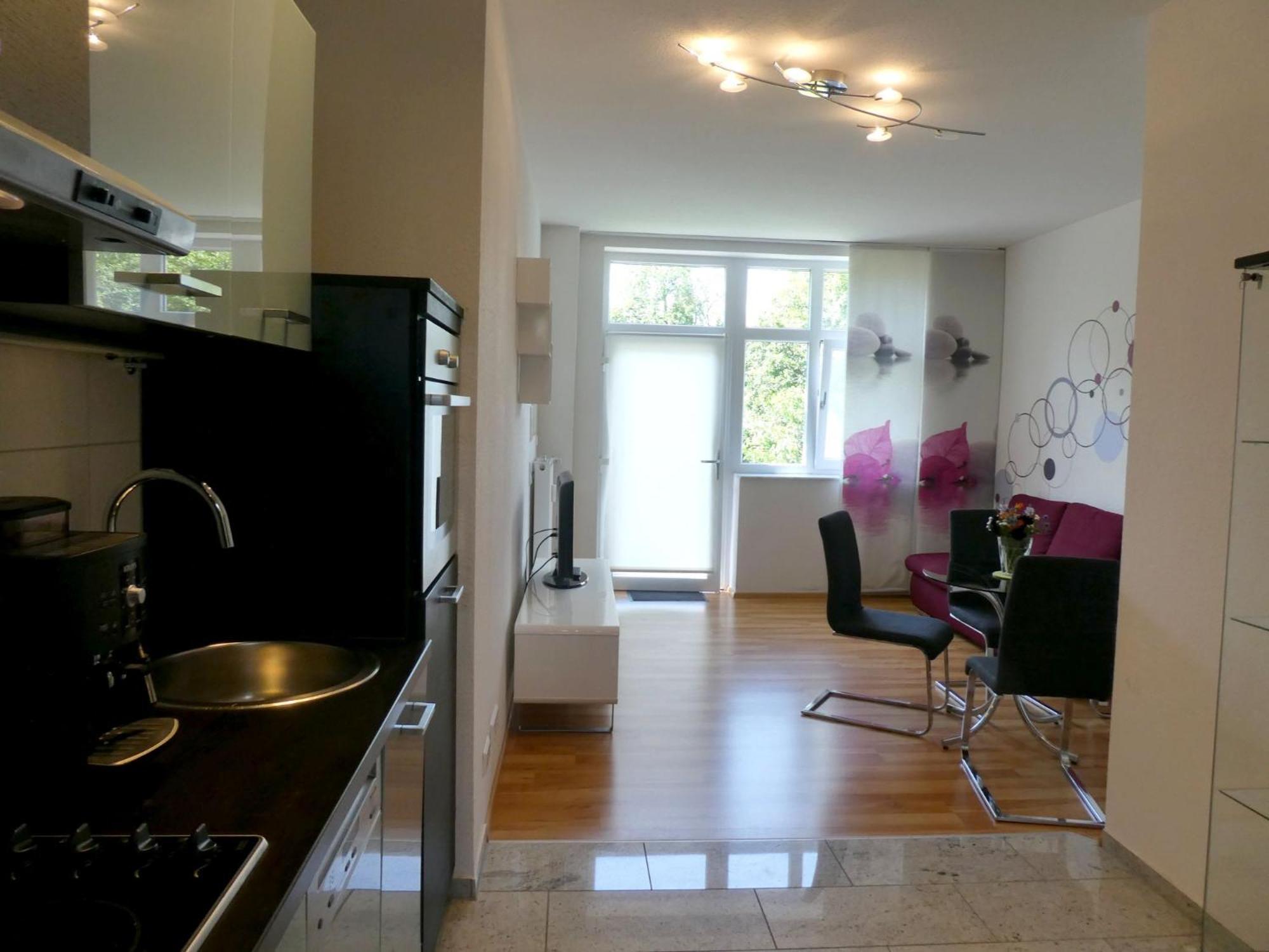 Abc Atelierwohnung F Apartament Meersburg