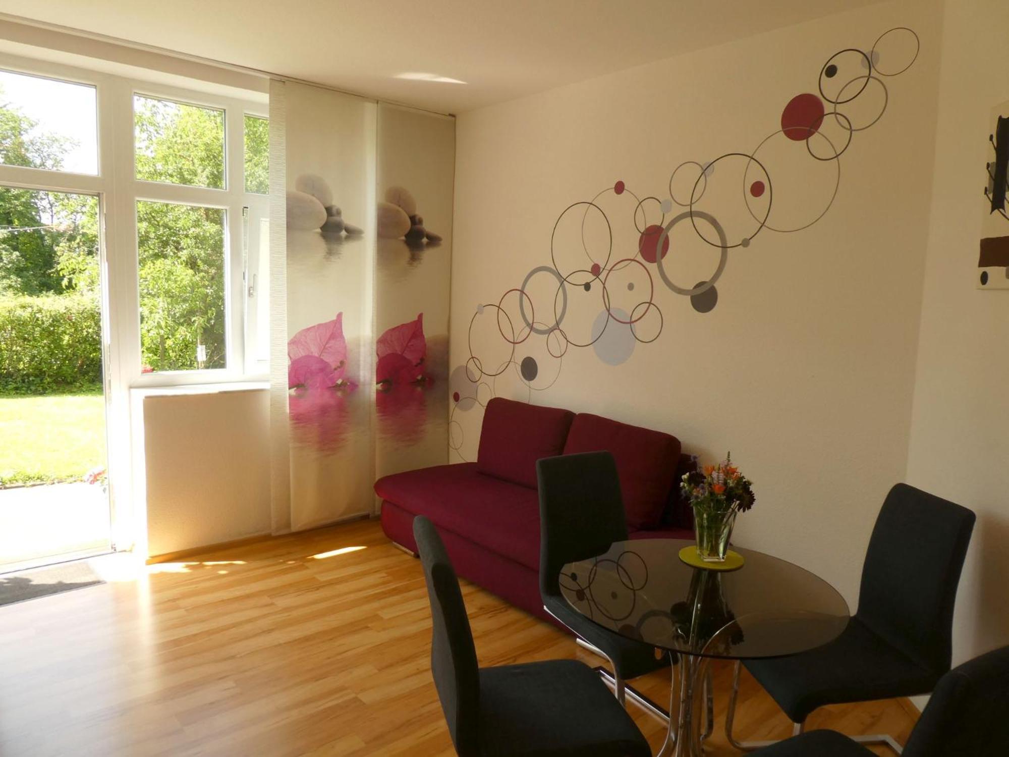 Appartement Abc Atelierwohnung F