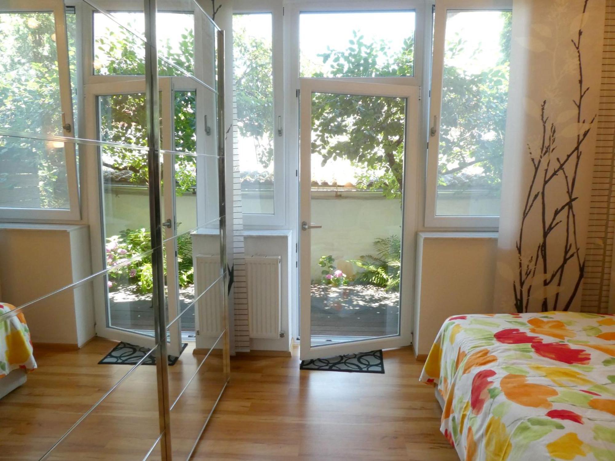 Appartement Abc Atelierwohnung F